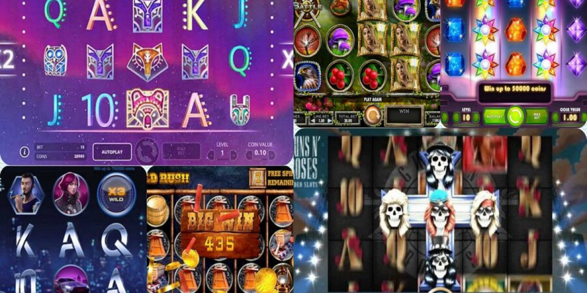 The Ultimate Guide to Mastering Online Slot Games