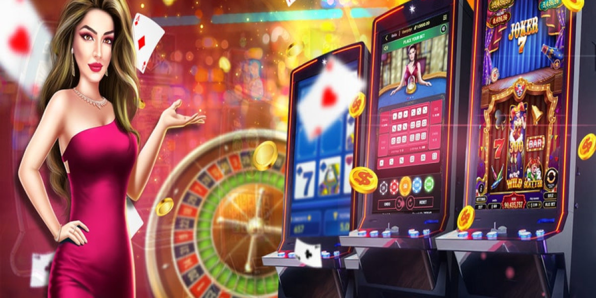 Ultimate Guide to Online Slot Games