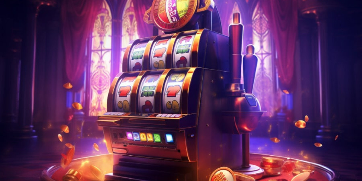 Experience the Thrill of Online Casino